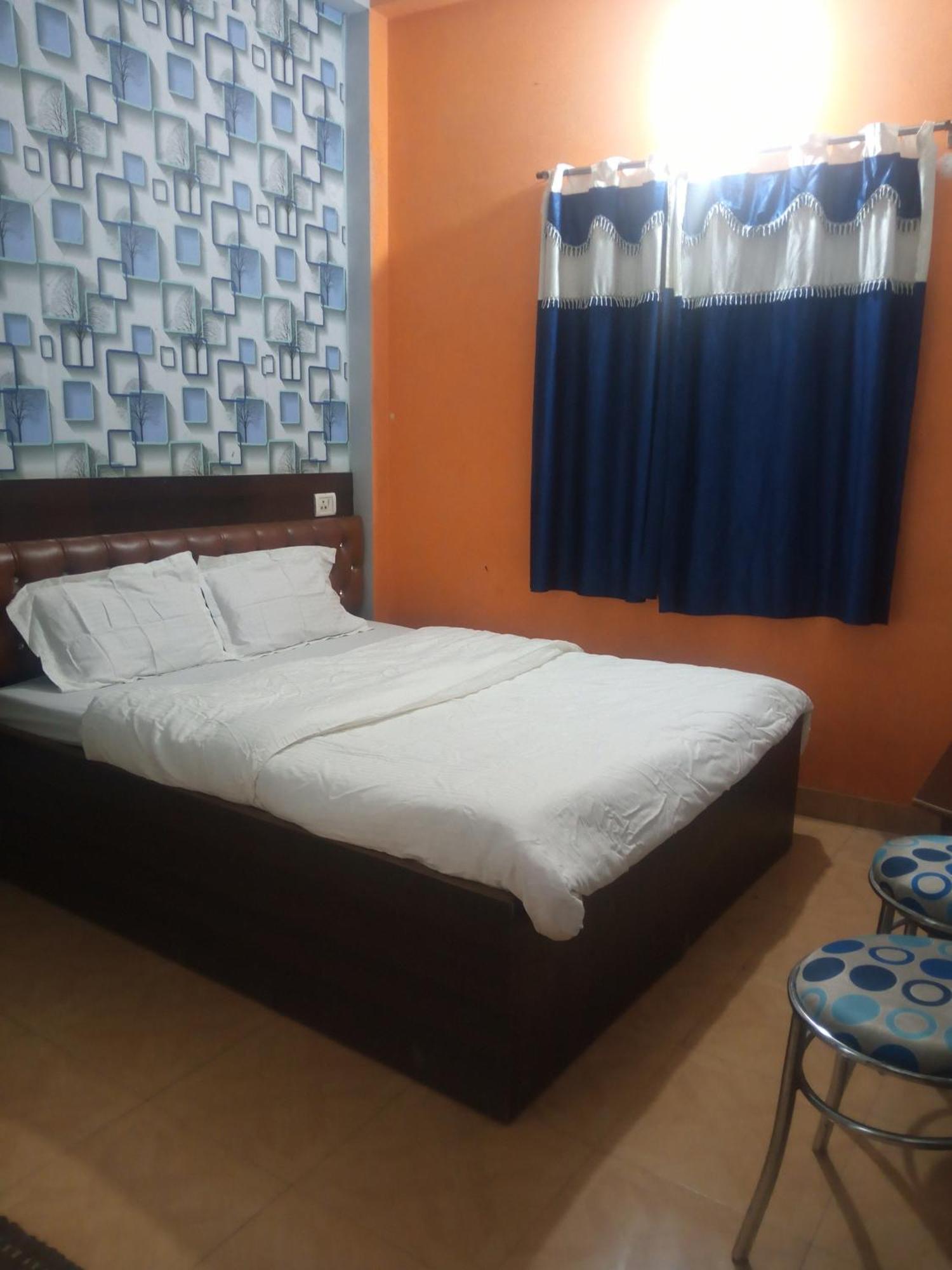 Bliss Guest House Assi Ghat Varanasi Habitación foto