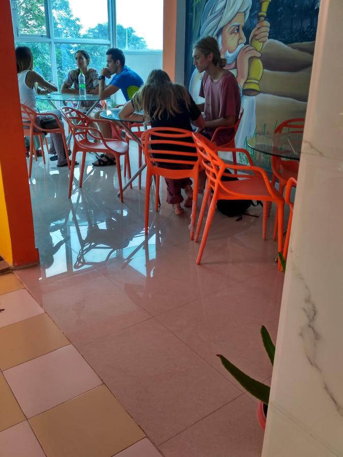 Bliss Guest House Assi Ghat Varanasi Exterior foto